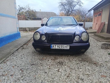 Авто Mercedes 220 1998 № 8176782