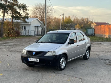 Авто Dacia Logan 2007 № 8176784