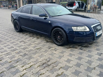 Авто Audi A6 2007 № 8176787