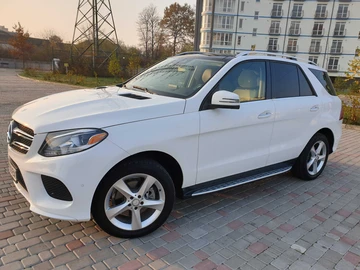 Авто Mercedes Gle 2016 № 8176793