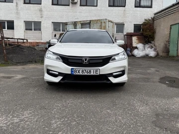 Авто Honda Accord 2016 № 8176795