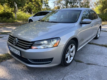 Авто Volkswagen Passat Sedan 2012 № 8176798