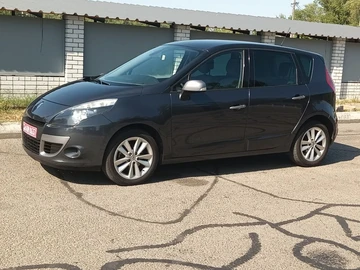 Авто Renault Scenic 2011 № 8176800