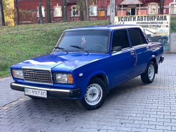 Авто ВАЗ 2107 2005 № 8176802