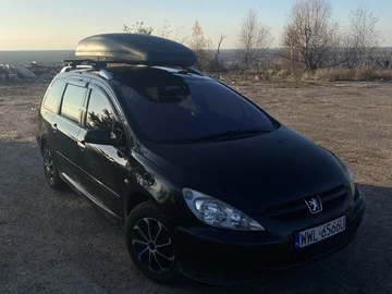 Авто Peugeot 307 2003 № 8176806