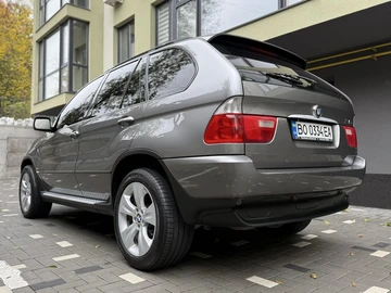 Авто BMW X5 2006 № 8176811