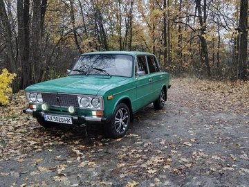 Авто ВАЗ 2106 1988 № 8176812
