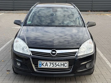 Авто Opel Astra 2009 № 8176815