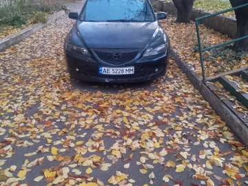 Авто Mazda 6 2005 № 8176816