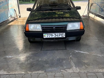 Авто ВАЗ 21099 2003 № 8176818