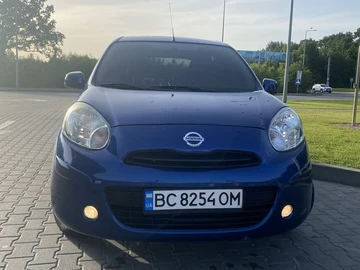 Авто Nissan Micra 2013 № 8176819