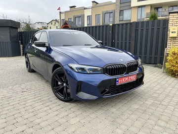 Авто BMW 3 Серия 2020 № 8176821