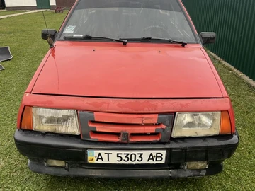 Авто ВАЗ 2109 1992 № 8176823