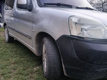 Авто Citroen Berlingo 2004 № 8176824