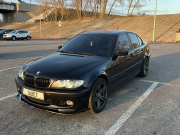 Авто BMW 3 Серия 2002 № 8176826
