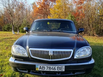 Авто ГАЗ 31105 2006 № 8176829