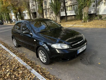 Авто Chevrolet Lacetti 2008 № 8176831