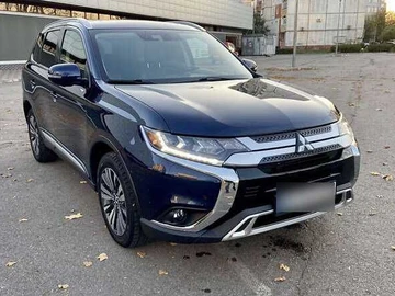 Авто Mitsubishi Outlander 2018 № 8176833