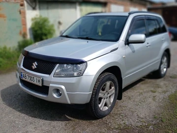 Авто Suzuki Grand Vitara 2006 № 8176837