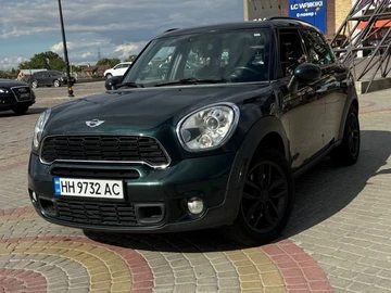 Авто MINI Cooper S 2012 № 8176838