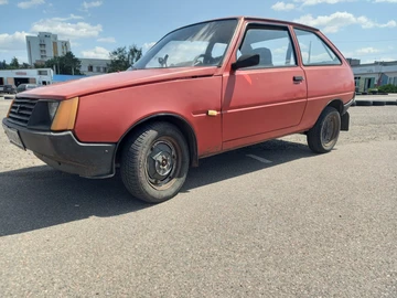 Авто ЗАЗ 1102 1993 № 8176839