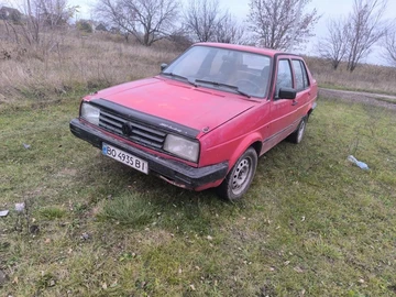Авто Volkswagen Jetta 1989 № 8176840