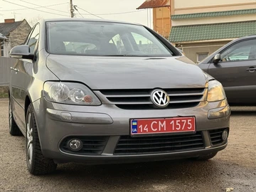 Авто Volkswagen Golf Plus 2007 № 8176841