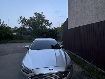 Авто Ford Fusion 2016 № 8176843