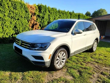 Авто Volkswagen Tiguan 2018 № 8176844