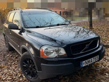 Авто Volvo Xc90 2004 № 8176845