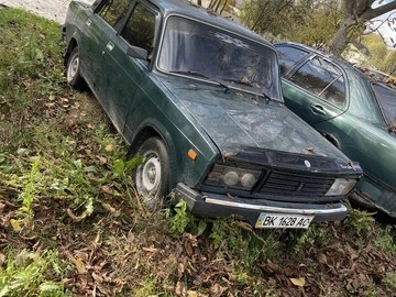 Авто ВАЗ 2107 2007 № 8176846