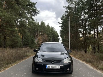 Авто Volkswagen Golf 2005 № 8176848