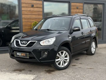 Авто Chery Tiggo 2012 № 8176849