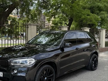 Авто BMW X5 2016 № 8177053