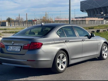 Авто BMW 5 Серия 2011 № 8177055