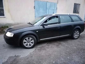 Авто Audi A6 2001 № 8177058