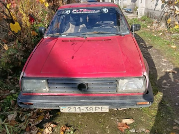 Авто Volkswagen Jetta 1988 № 8177059