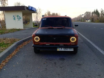 Авто ВАЗ 11113 Oka 1986 № 8177061