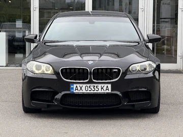 Авто BMW 5 Серия 2011 № 8177065