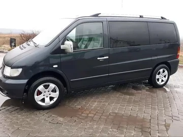 Авто Mercedes Vito 2000 № 8177067