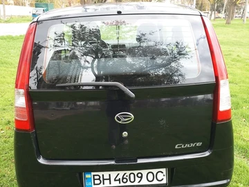 Авто Daihatsu Cuore 2003 № 8177073