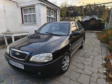 Авто Chery Amulet 2007 № 8177074