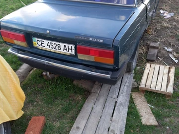 Авто ВАЗ 2107 2007 № 8177075