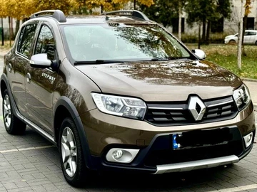 Авто Renault Sandero 2021 № 8177078