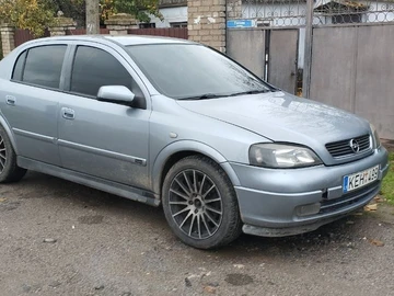 Авто Opel Astra 2003 № 8177079