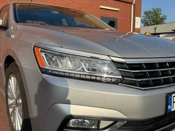 Авто Volkswagen Passat Sedan 2017 № 8177082
