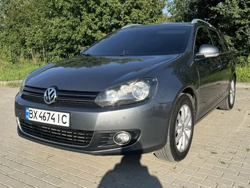 Авто Volkswagen Golf 2010 № 8177084