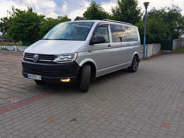 Авто Volkswagen Transporter 2020 № 8177090