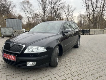 Авто Skoda Octavia 2005 № 8177092