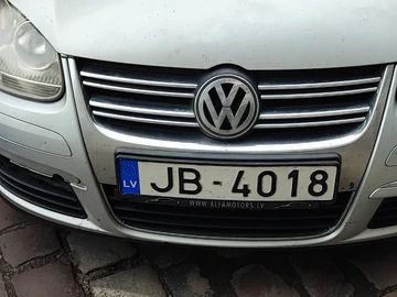 Авто Volkswagen Jetta 2007 № 8177094